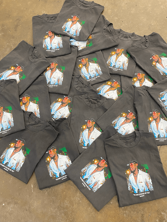 Screen Printing TShirts Price Alert