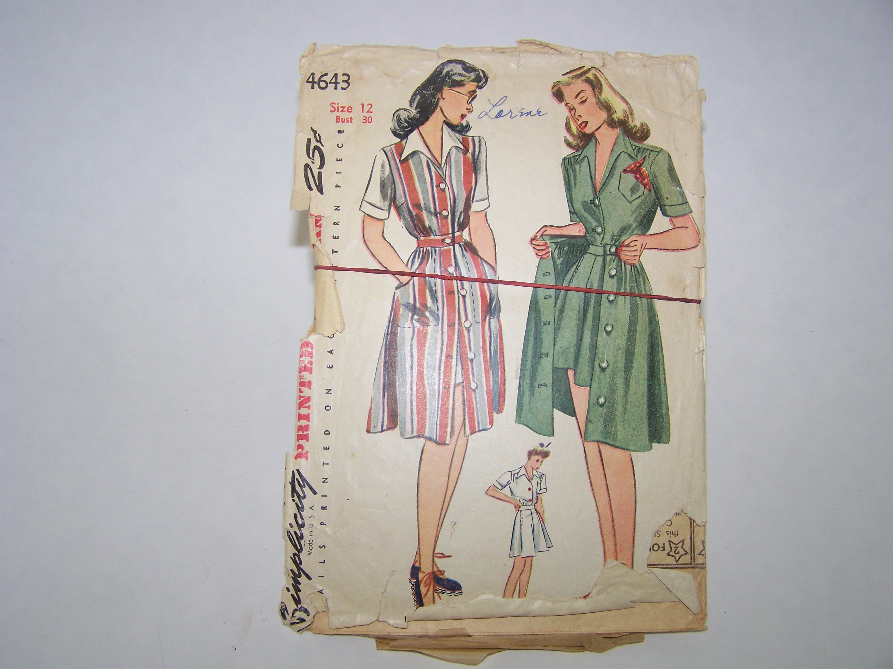 Patterns 034 Price Antiques