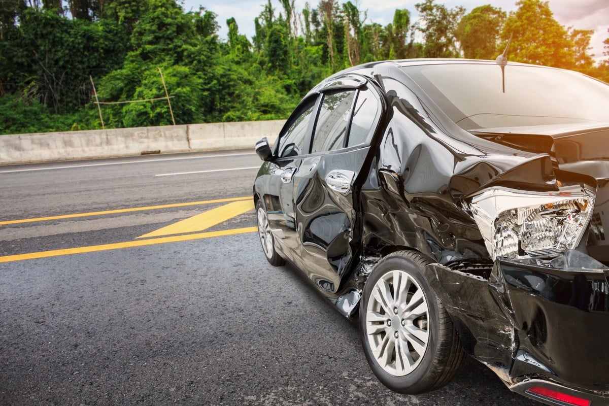 Broadsided Accident in North Carolina Price, Petho & Associates