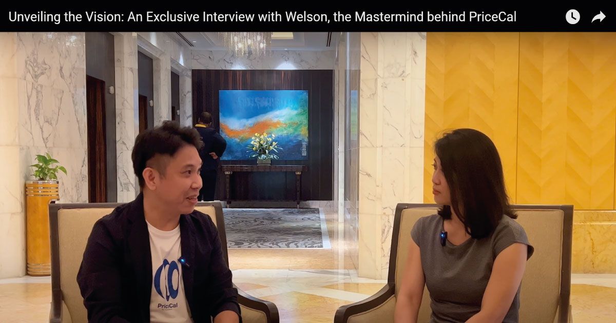 Unveiling the Vision An Exclusive Interview with Welson, the