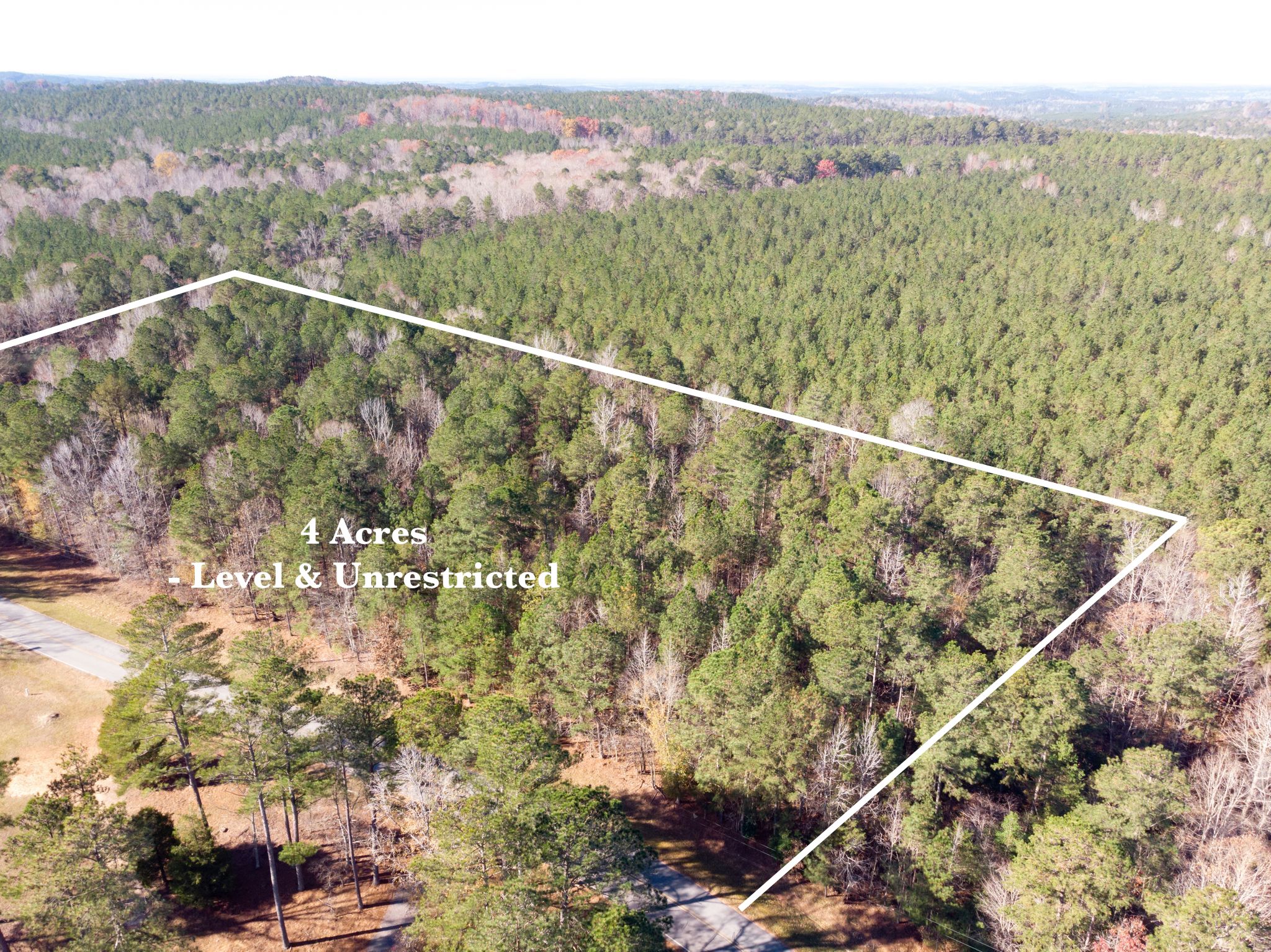 4 Level Country Acres