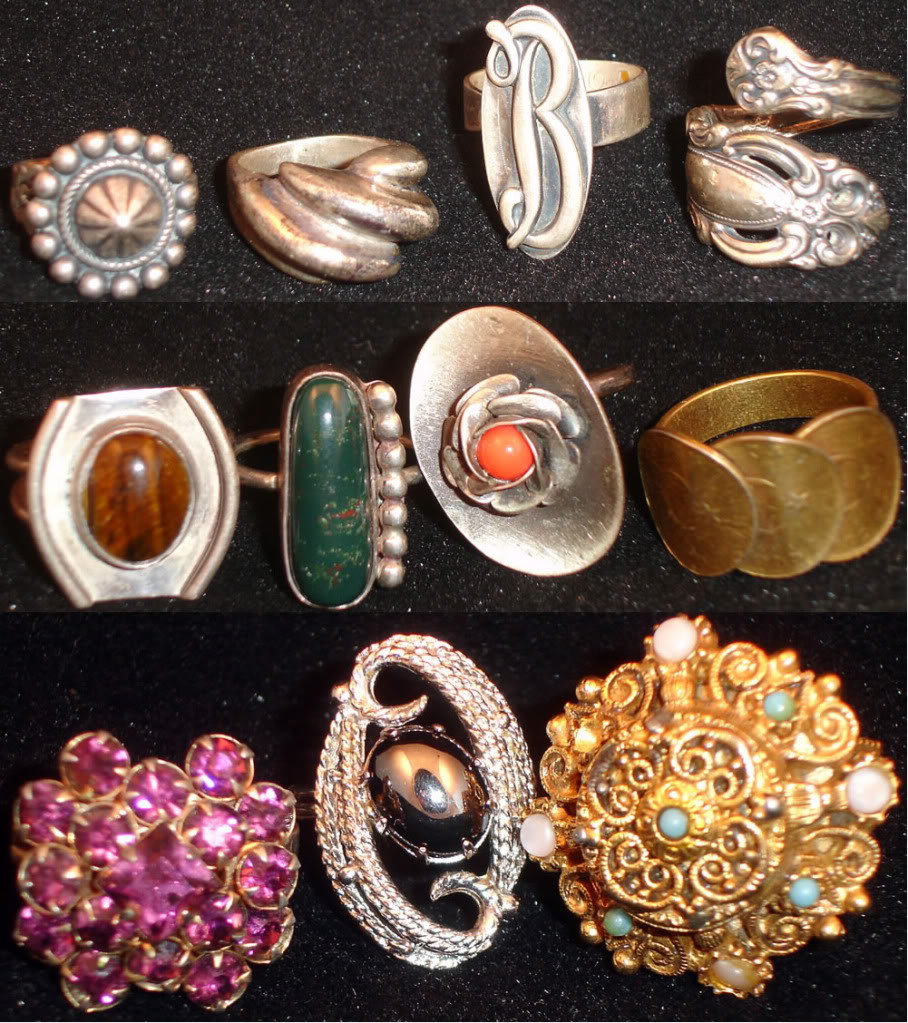 I take personal interest in every piece offered here and many have been