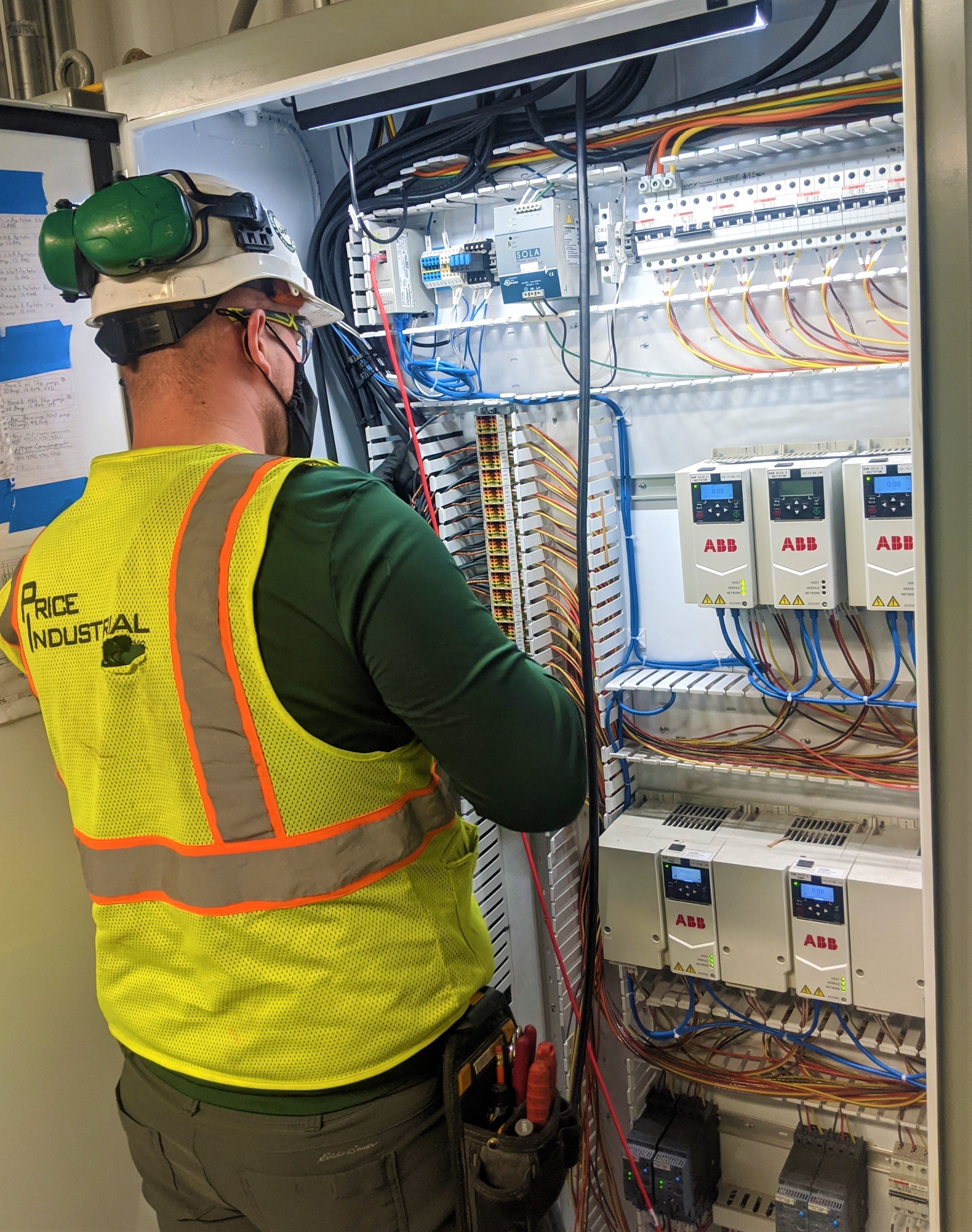 Careers Price Electric