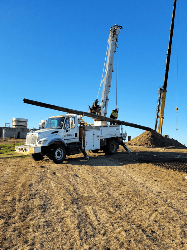 CR NW Clean Water Treatment Plant Soft Water Basin Project Price