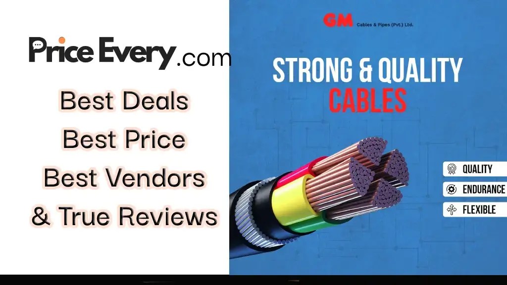 GM Cable Price In Pakistan Deals Rates And Every Cheap Price In Pakistan