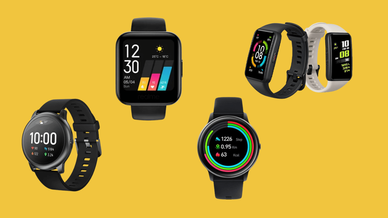 Discover the Best 5 smart Watches price in Bangladesh
