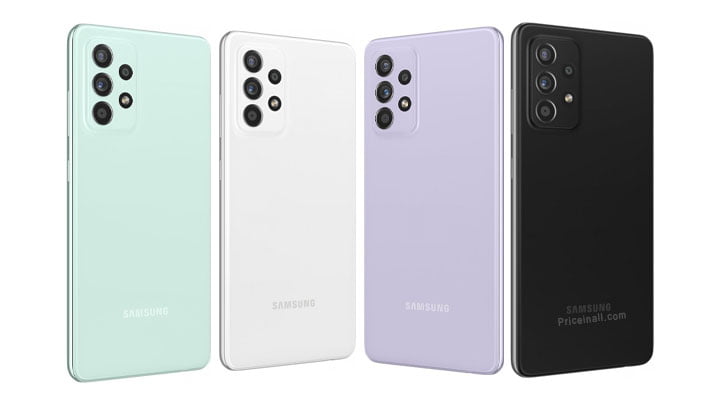 Samsung Galaxy A52s 5G price and full Specificatins September 10, 2021