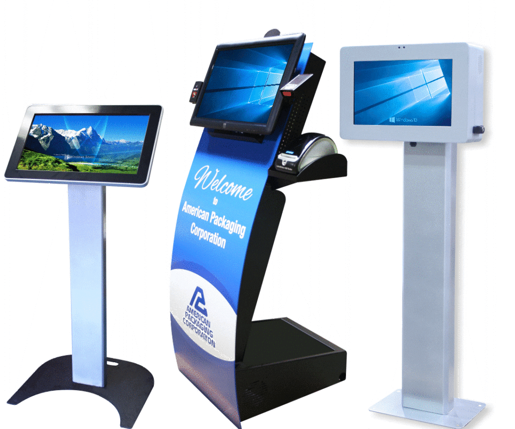 How Much Do Interactive Kiosks Cost in 2022?