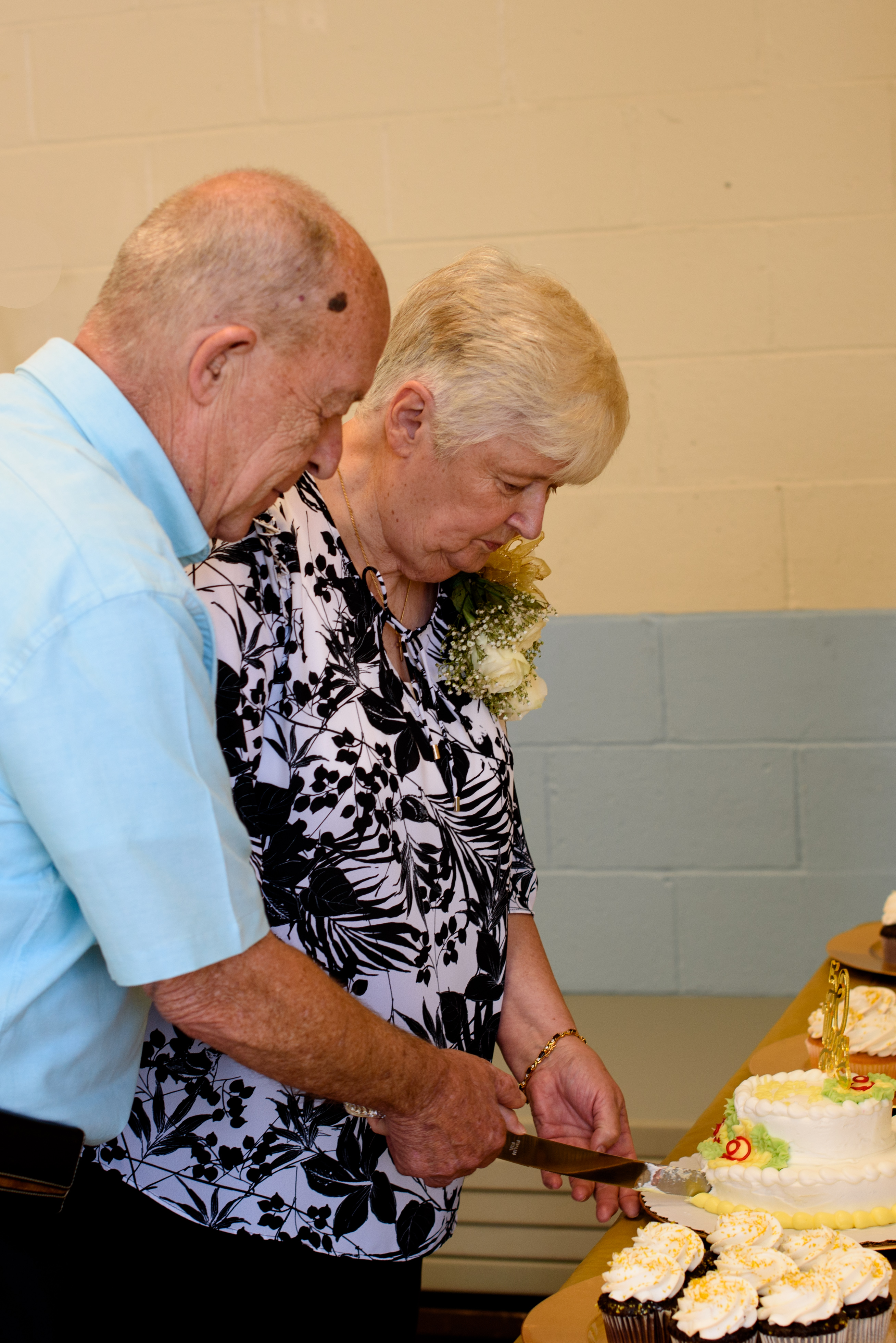 Harold and Linda's 50th Anniversary