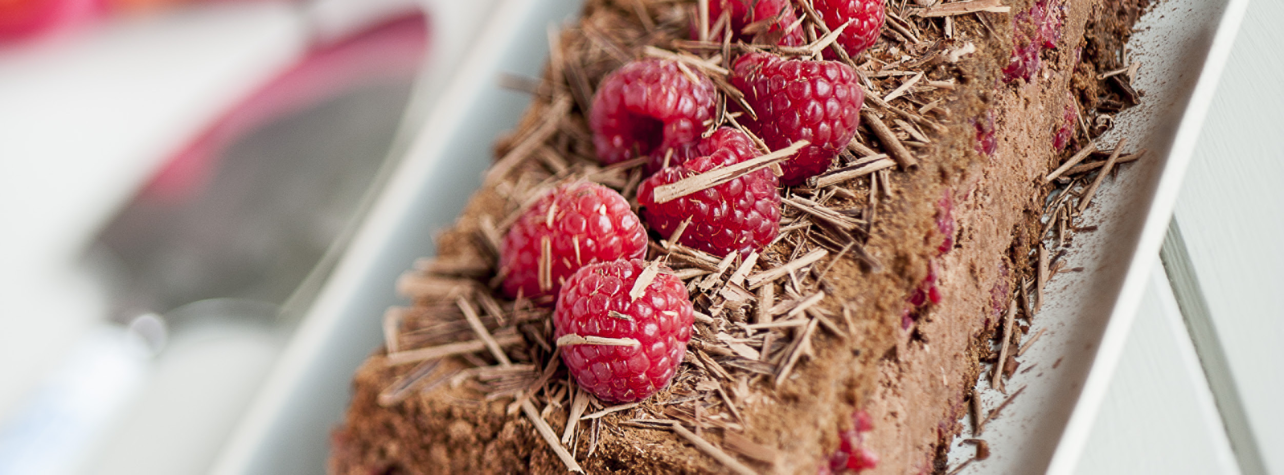 Chocolate Raspberry Terrine Priceless Magazines