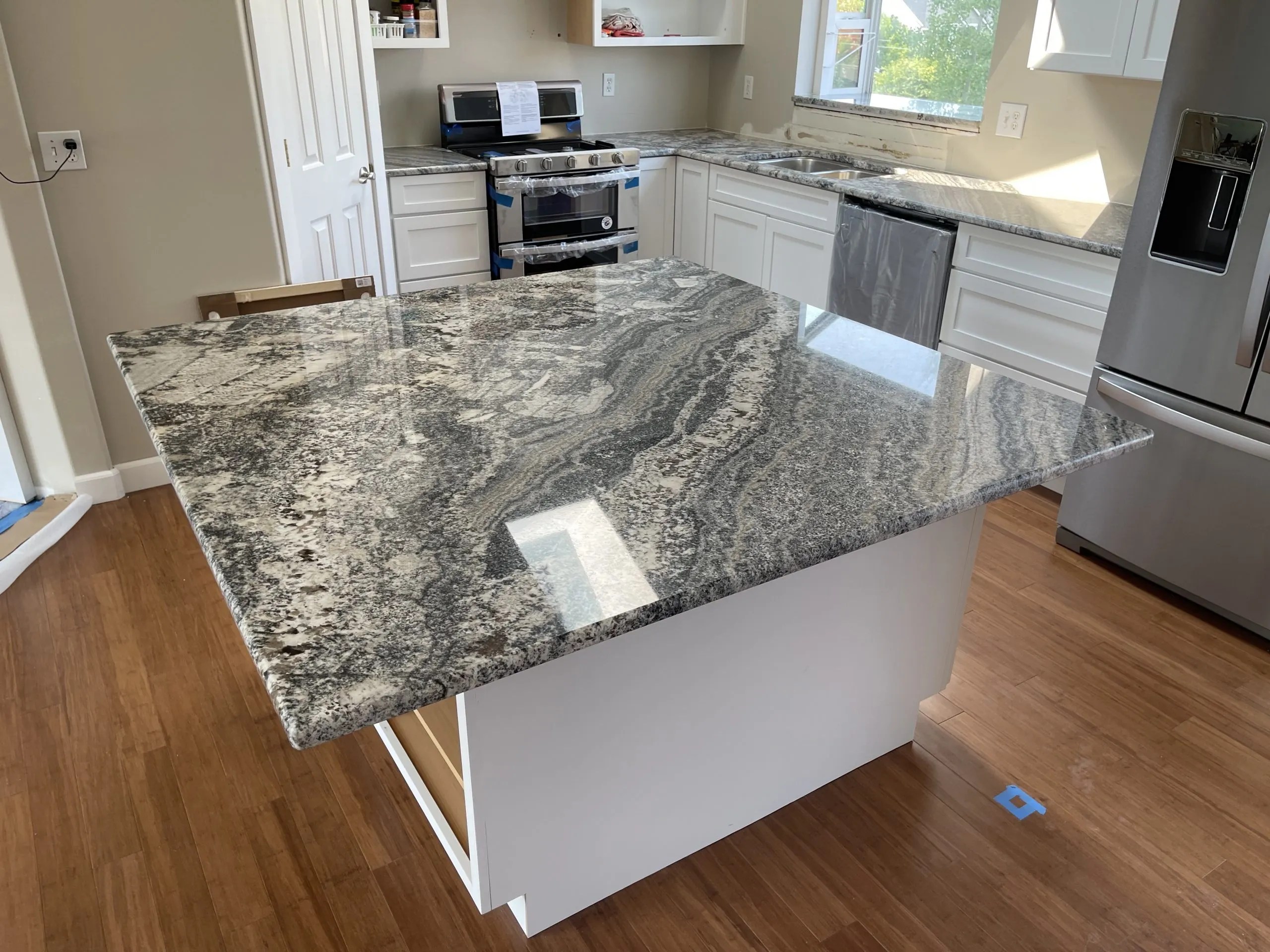 Granite and Quartz Kitchens Priceless Granite