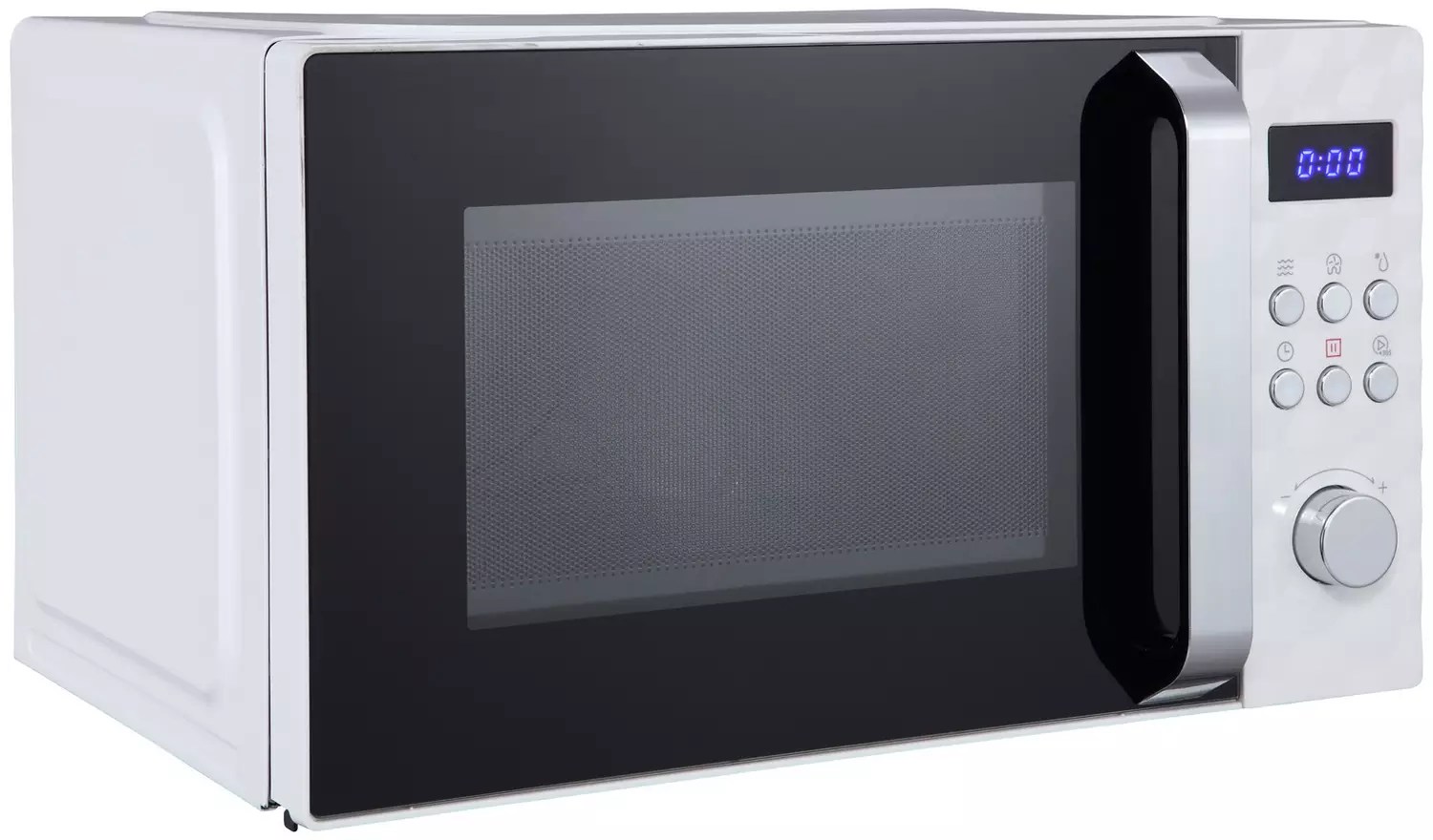 De'Longhi Brillante 23L 900W Combination Microwave White Price Low