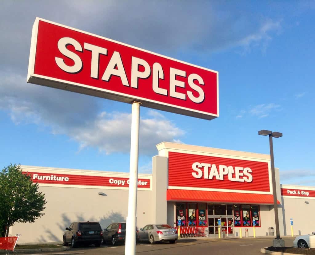 Staples Price Match Pay The Same Price As Others