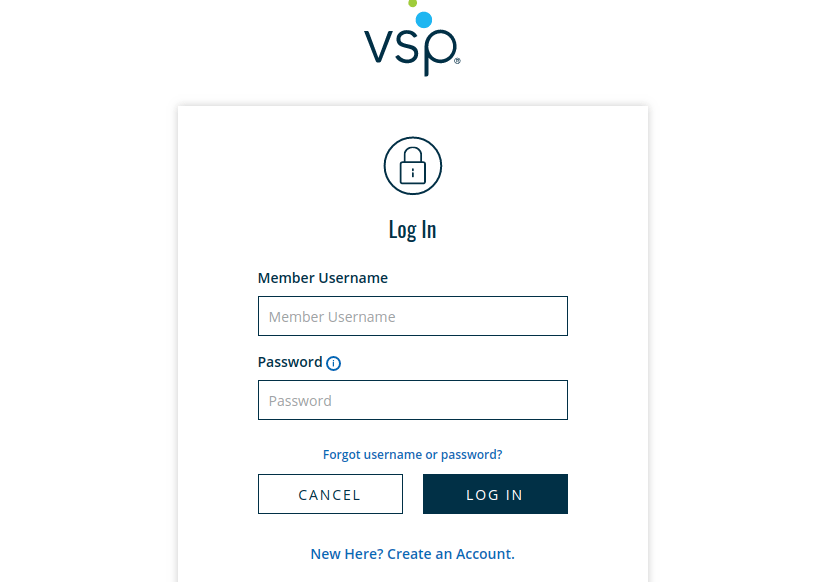 How to Access VSP Online Account Price Of My Site