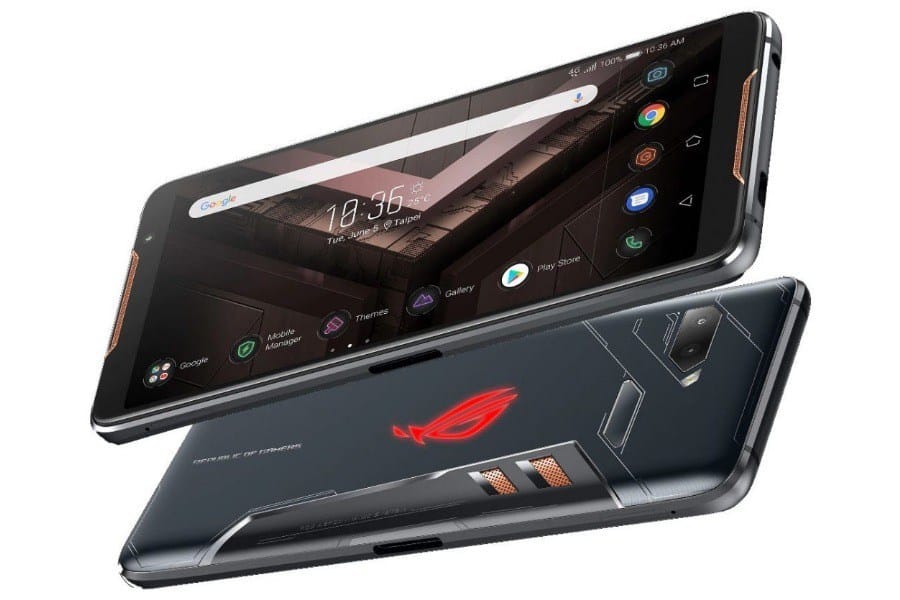ASUS ROG Phone Review The impressive gaming phone with 8GB RAM and more>