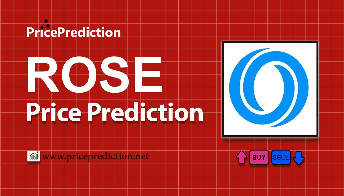 Prévision Cours Oasis Network (ROSE) pour 2024 Jusqu'à 0.17