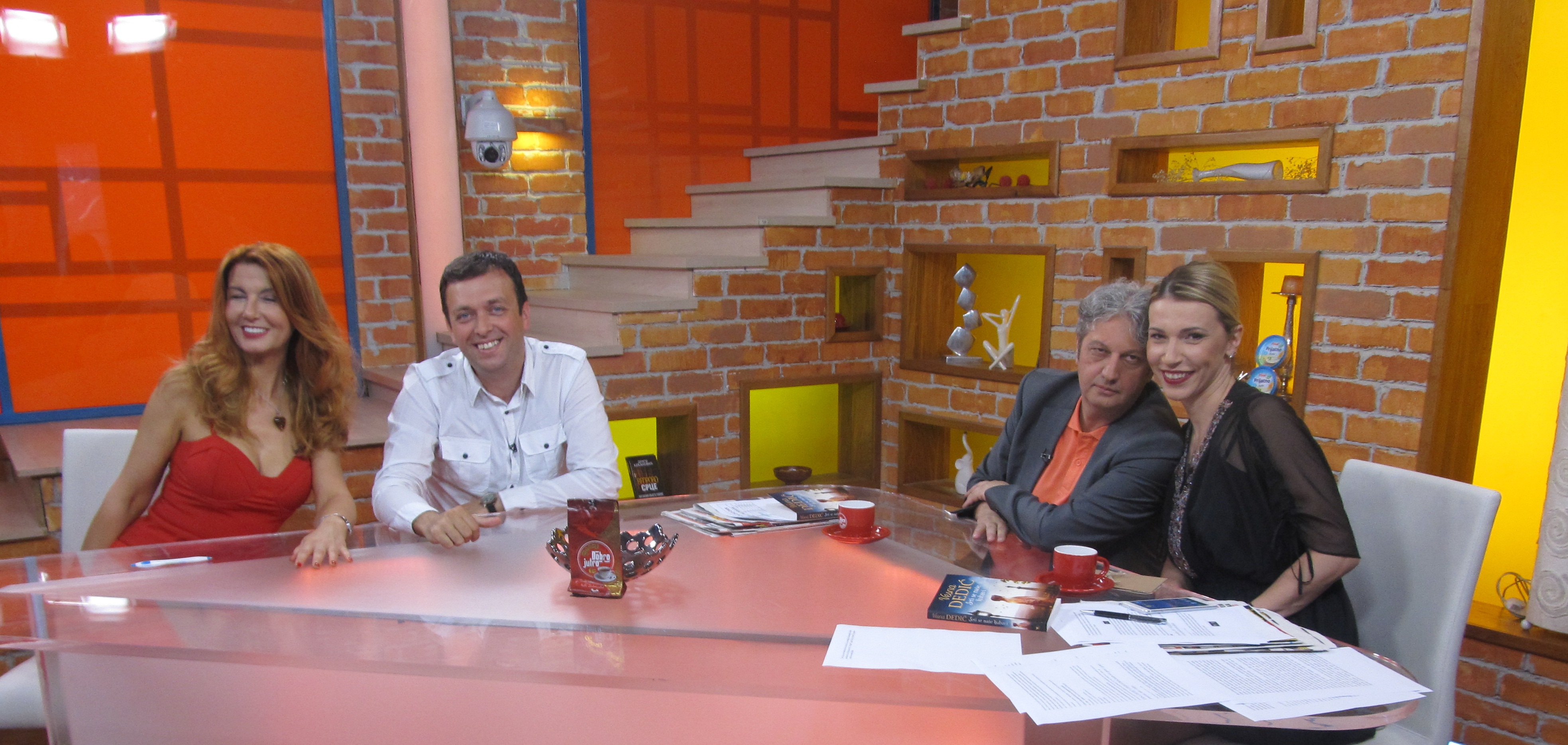 Happy Tv Jutarnji Program Voditeljka