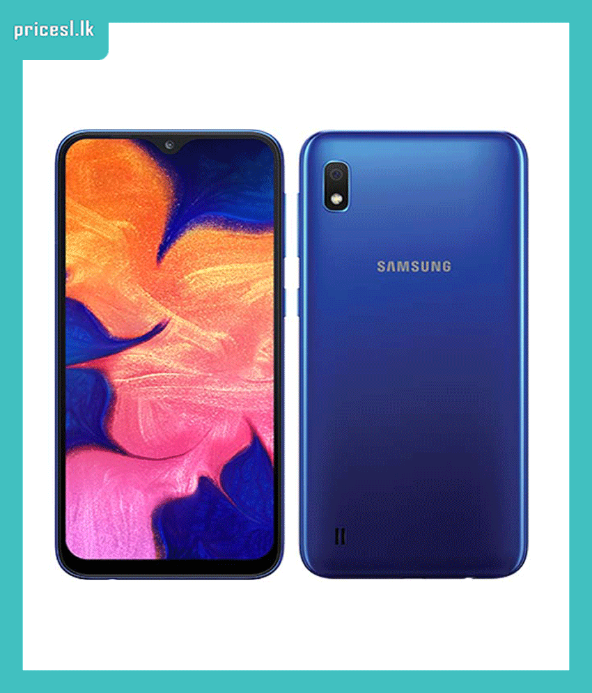 Samsung A10 price in Sri Lanka 2022 Pricesl.lk