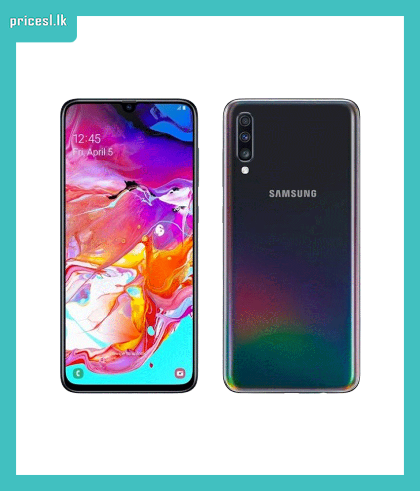 Samsung A70 price in Sri Lanka 2020 Pricesl