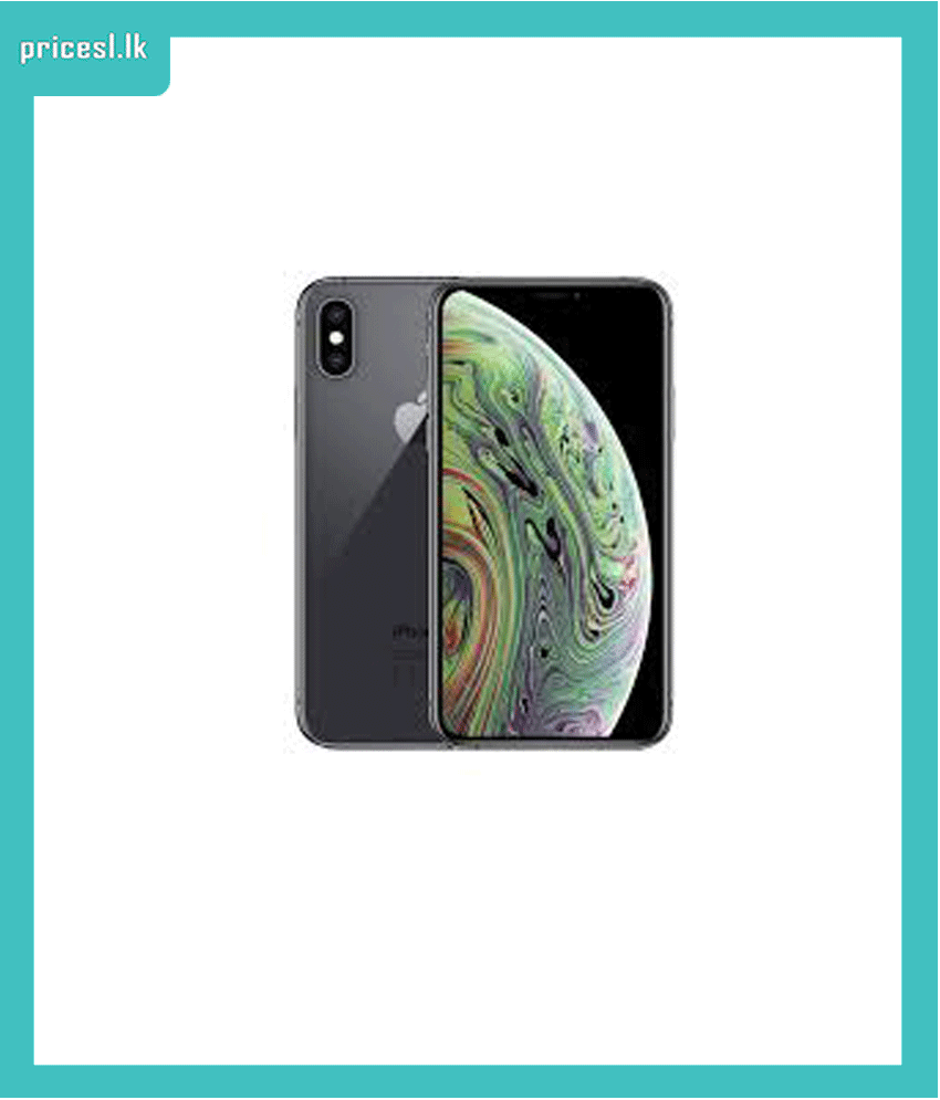 Apple iPhone XS Price in Sri Lanka Pricesl