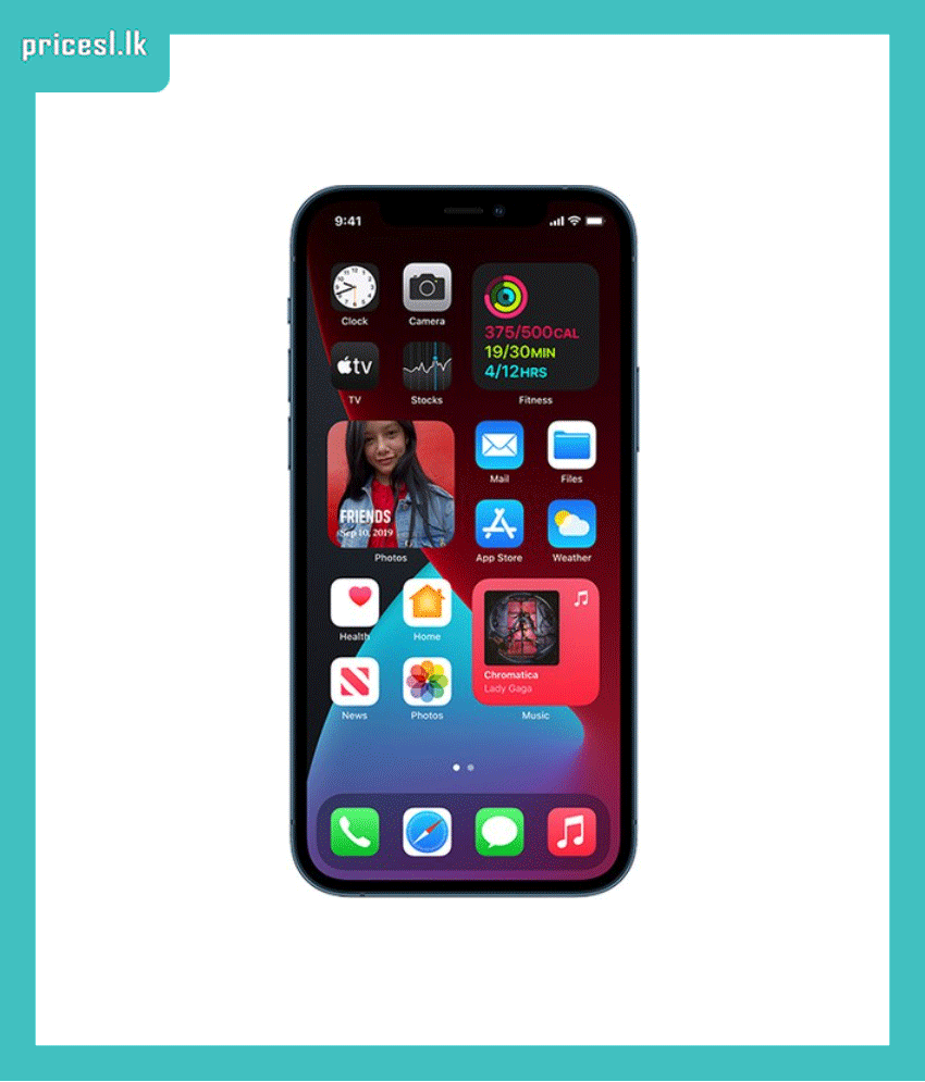 Apple iPhone 12 Pro Max price in Sri Lanka 2020 Pricesl.lk