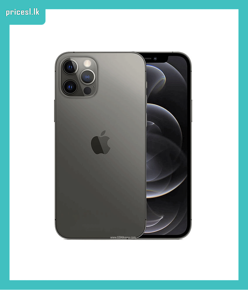 Apple iPhone 12 Pro Price in Sri Lanka Pricesl