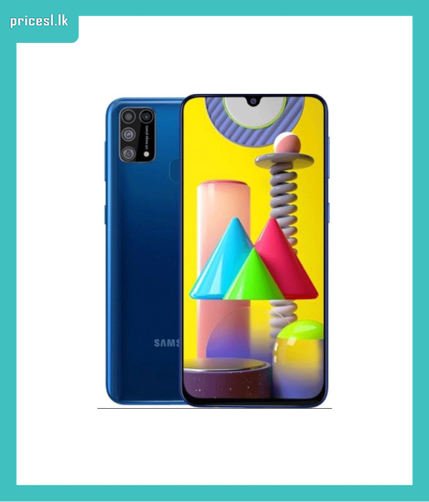 Samsung Galaxy M31 Price in Sri Lanka Pricesl