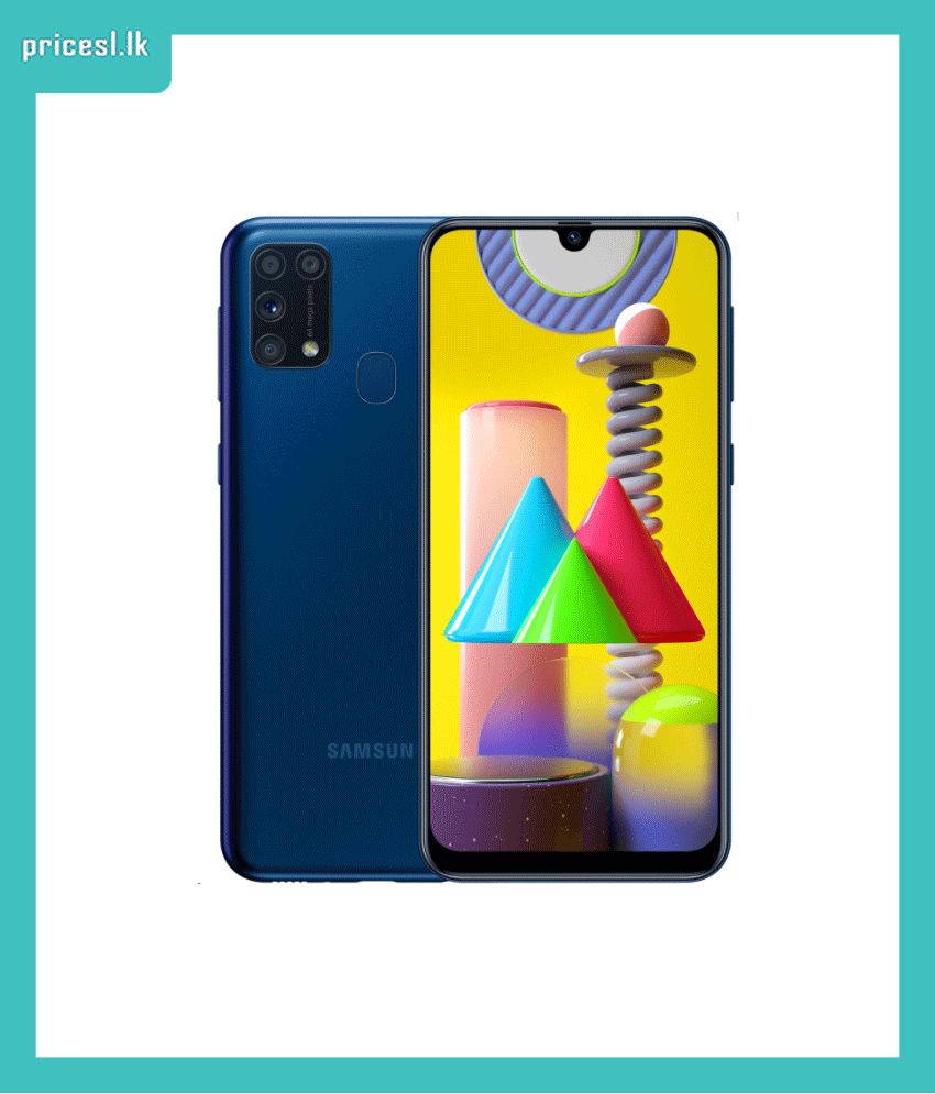 Samsung Galaxy M31 Price in Sri Lanka Pricesl