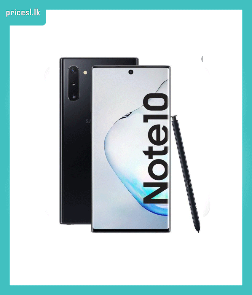 Samsung Galaxy Note 10 price in Sri Lanka Pricesl