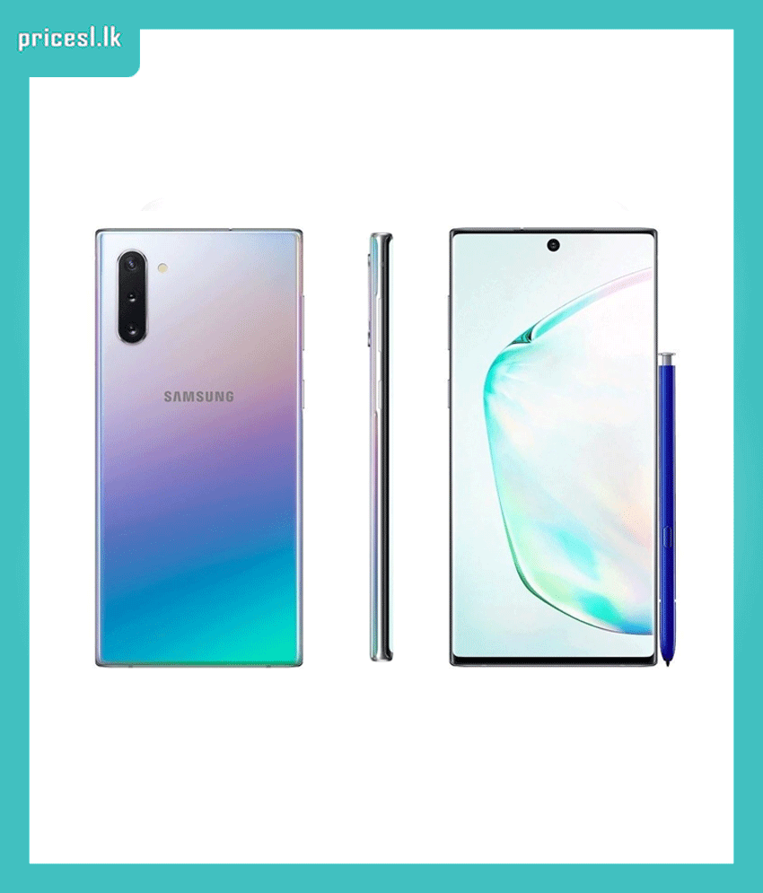 Samsung Galaxy Note 10 Price in Sri Lanka 2021 Pricesl.lk