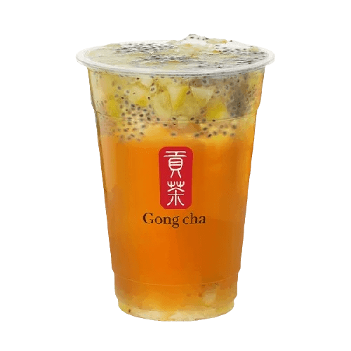 Latest Gong Cha Menu & Price List (Updated 2024)