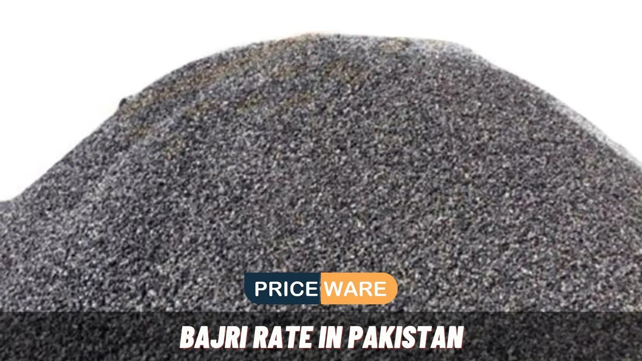 Bajri Rate in Pakistan Today 2024 Crush Prices Priceware