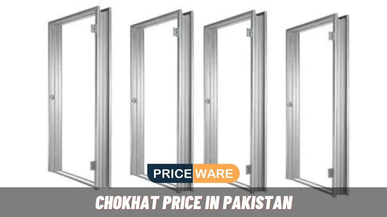 Chokhat Price in Pakistan Today 2024 Iron Door Frame Rates