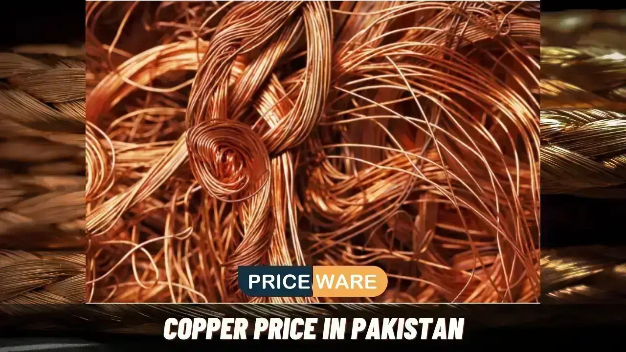 Copper Rate in Pakistan Today Per KG Price 2024