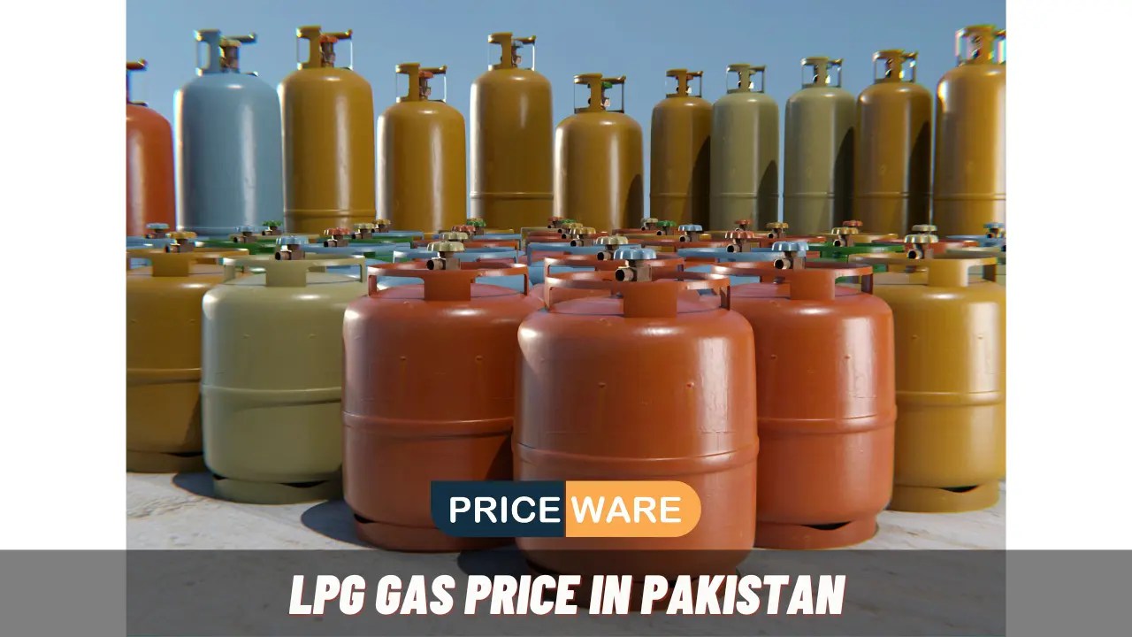 LPG Gas Price in Pakistan Today 2024 Gas Cylinder Per KG Rate