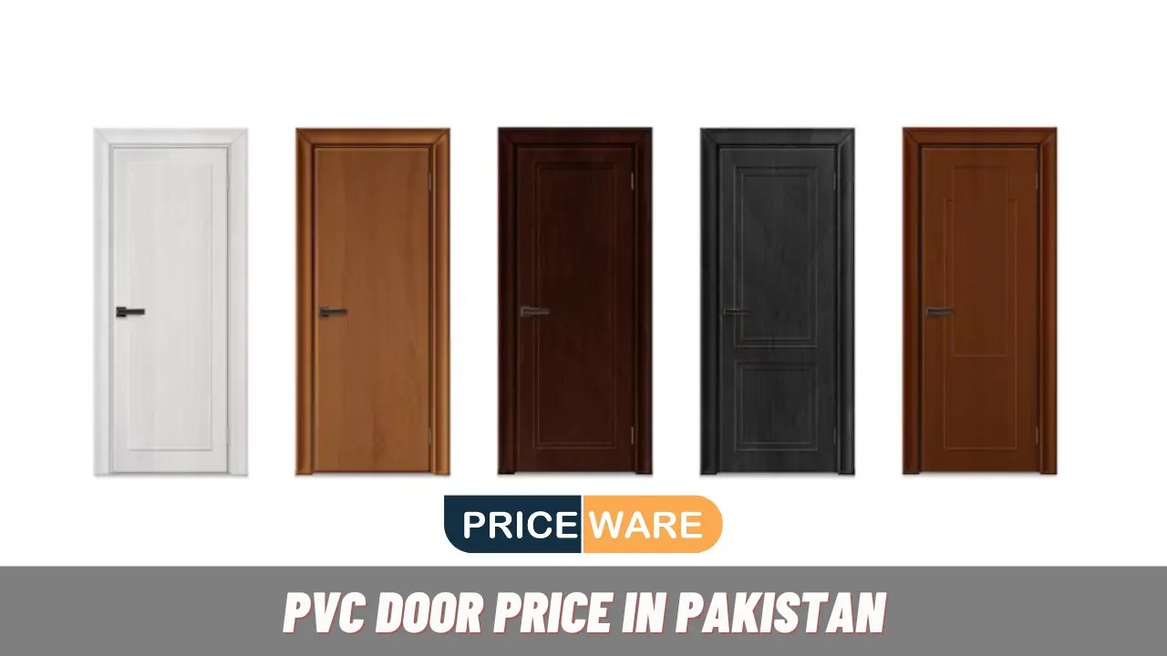 PVC Door Price in Pakistan 2024 Priceware