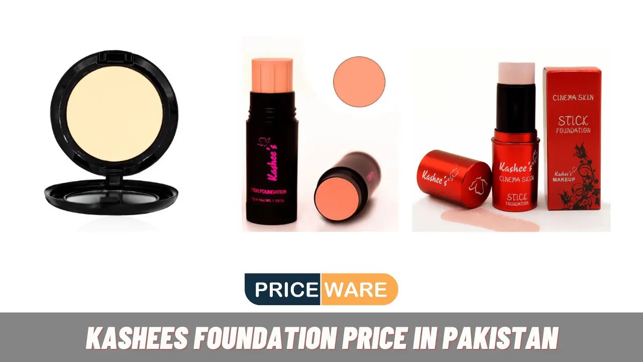 Kashees Foundation Price in Pakistan Today 2024 Priceware