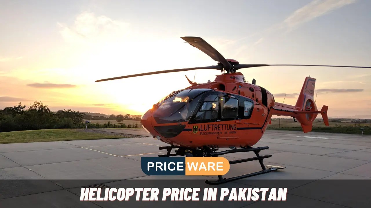 Helicopter Price in Pakistan Today 2024 Real & Original