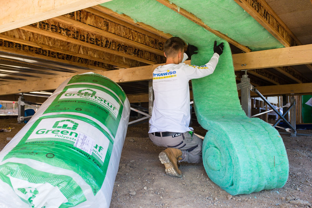 Perils Beneath the Home Hats Off to the Underfloor Insulation Installers
