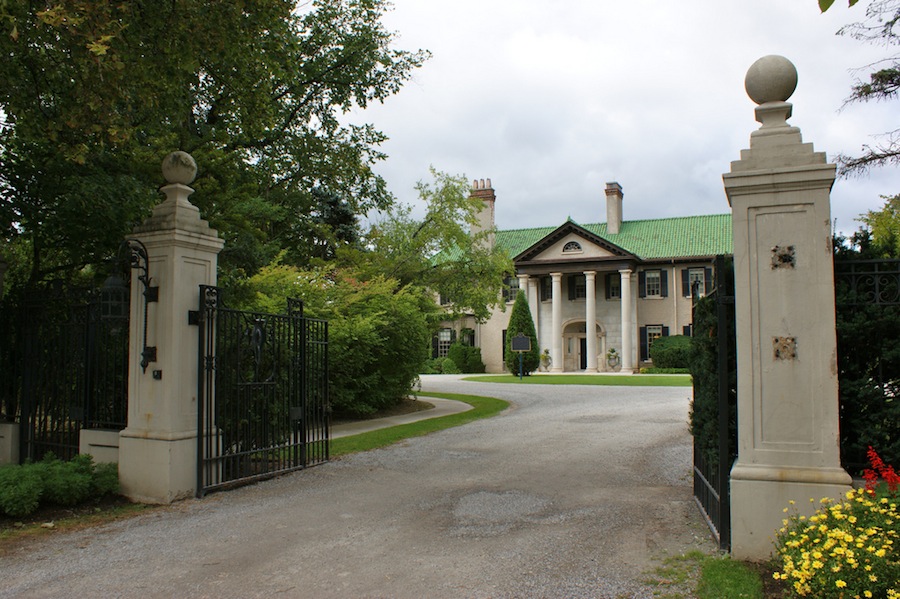 The 'RealLife' Billy Madison Mansion Pricey Pads