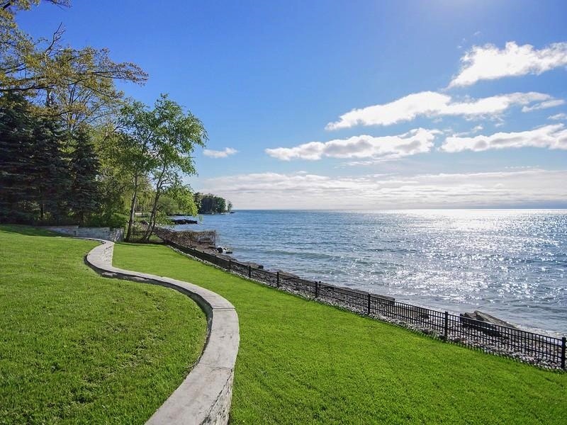 Lake Ontario Waterfront 11,999,000 Pricey Pads