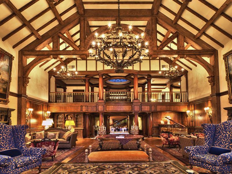 Lake Tahoe's 'Tranquility' Sells for 48 Million (PHOTOS) Pricey Pads