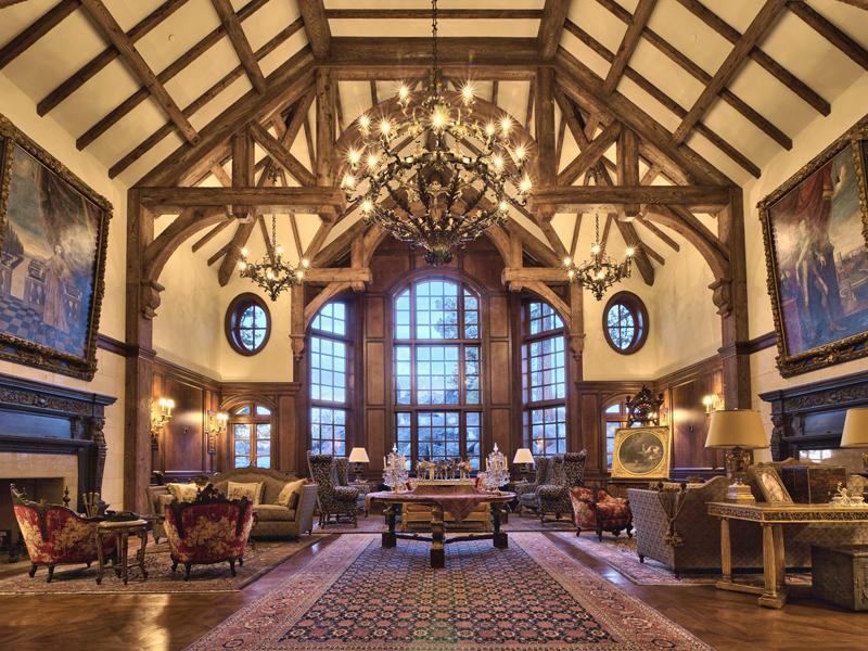 Lake Tahoe's 'Tranquility' Sells for 48 Million (PHOTOS) Pricey Pads