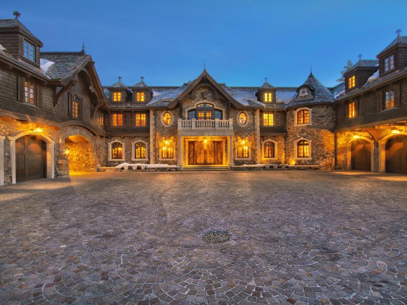 Lake Tahoe's 'Tranquility' Sells for 48 Million (PHOTOS) Pricey Pads