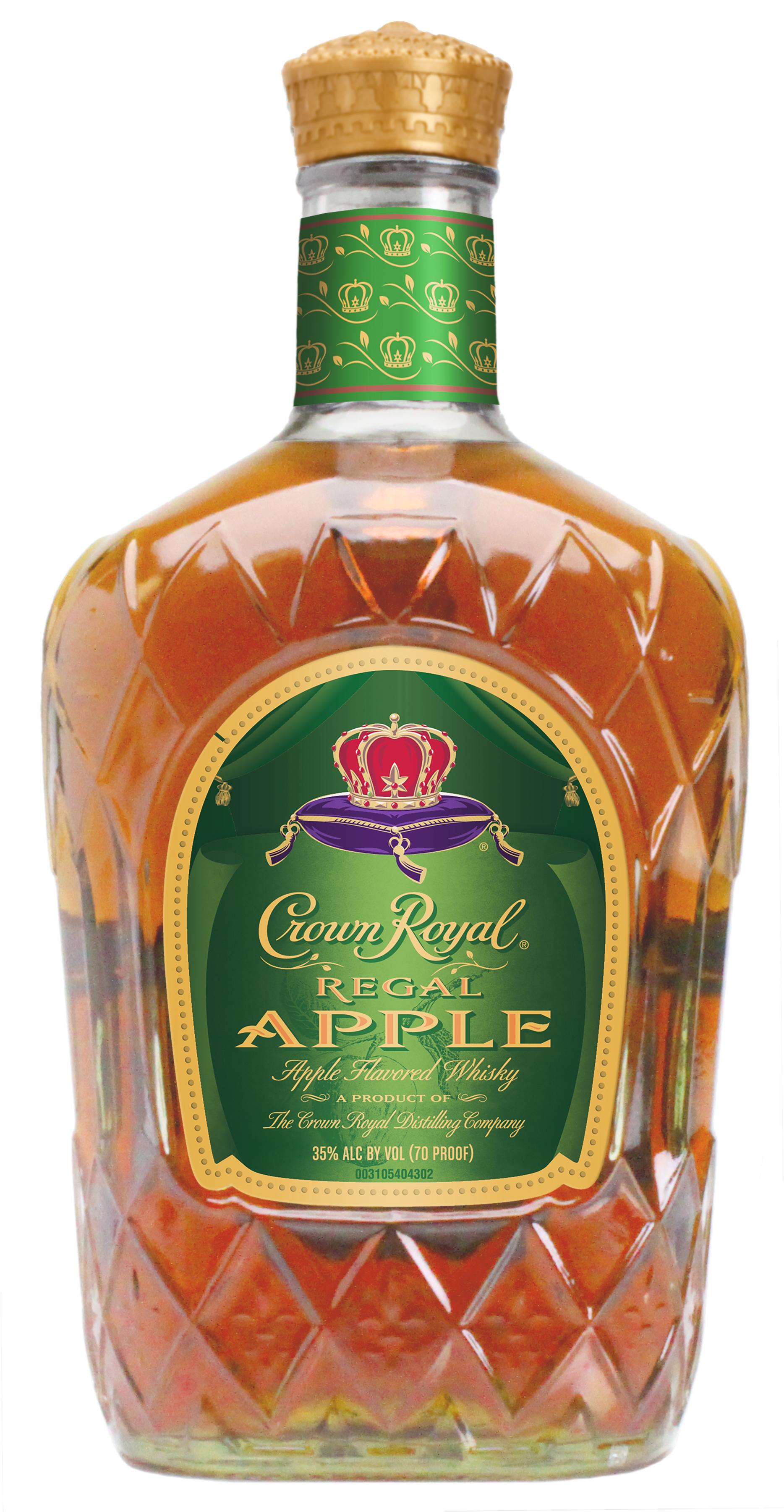 Crown Royal Regal Apple North Carolina Alcoholic Beverage Control