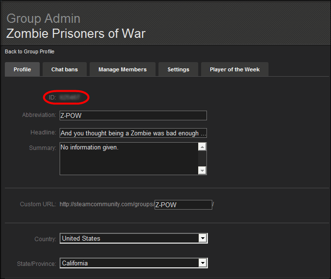 Left 4 Dead Steam Group Server Settings Michael Lane's Technology Blog