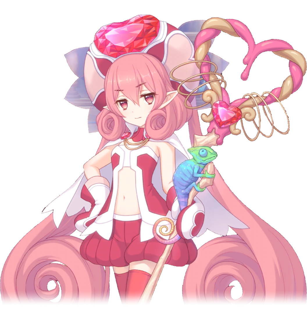 Neneka Characters Priconne Translations