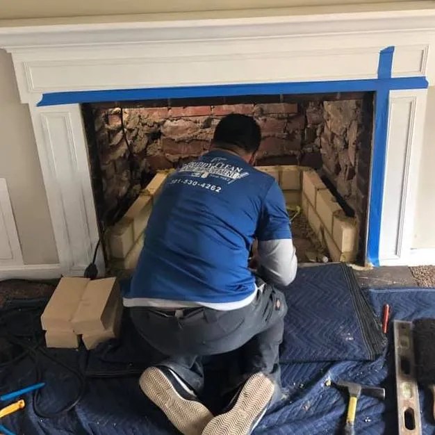 Chimney & Fireplace Repair | Priddy Chimney Solutions