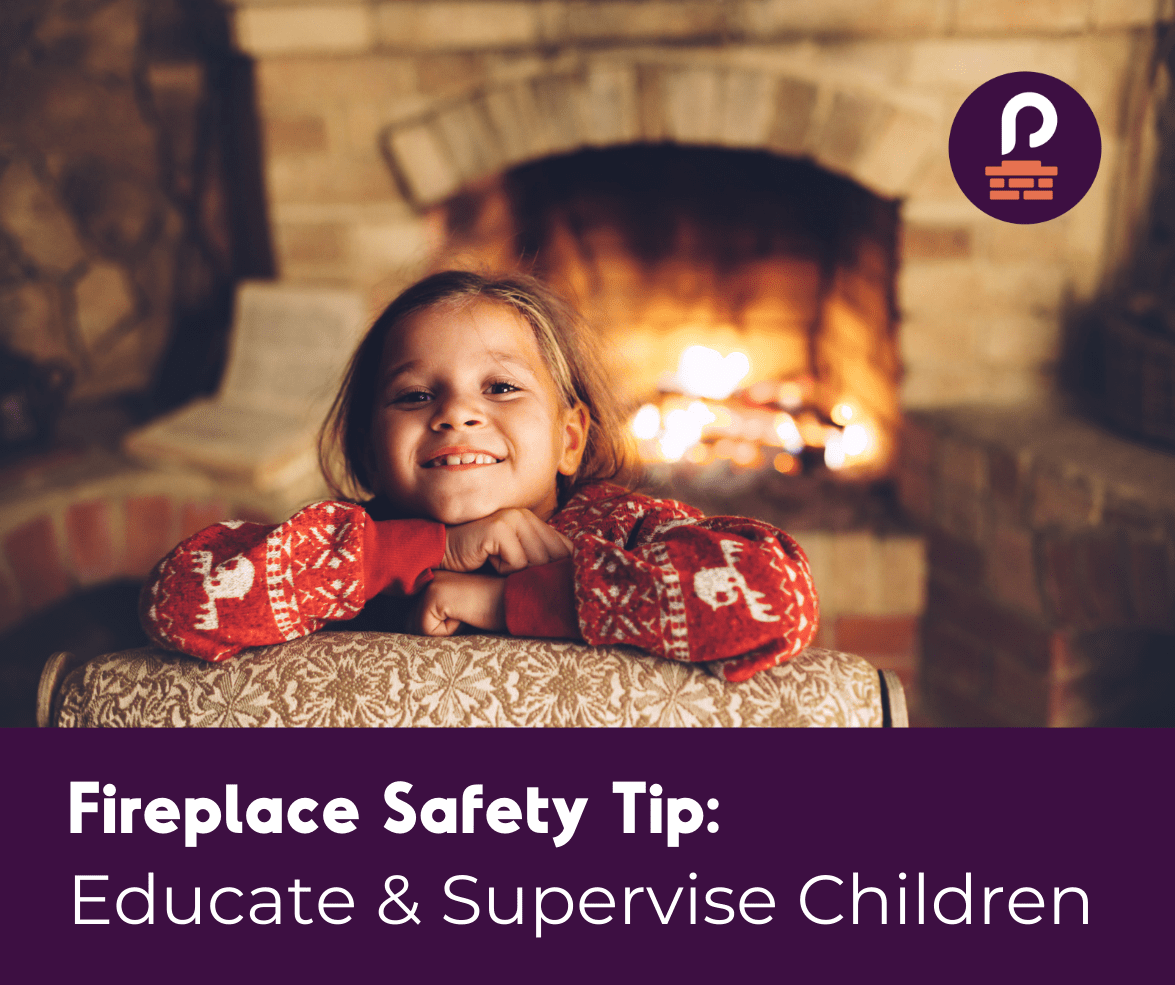 Educating Our Children on Fireplace Safety A Family Responsibility