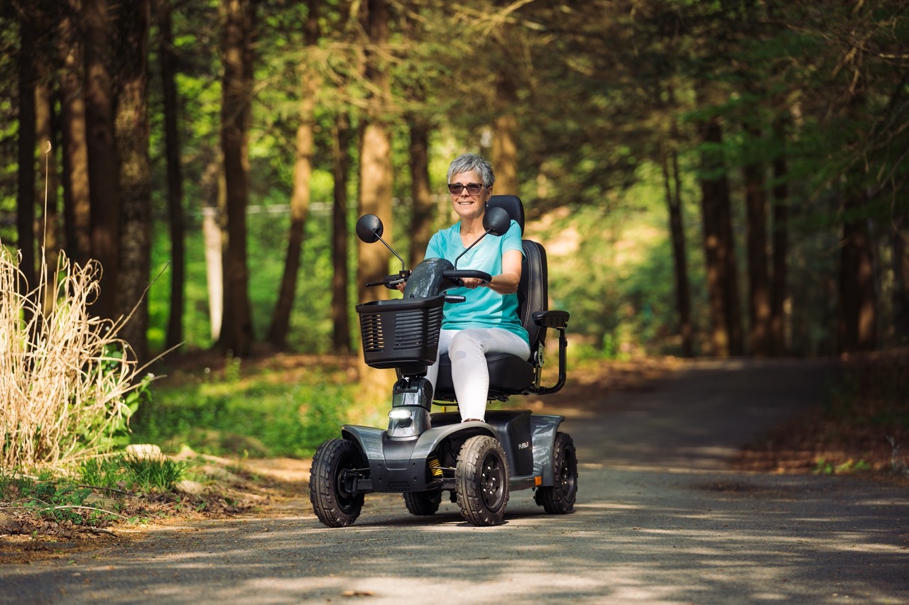 Essential Mobility Scooter Accessories Pride Mobility Products Ltd.